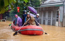 Vùng cao Hà Giang, Đà Lạt cũng ngập, vì sao?