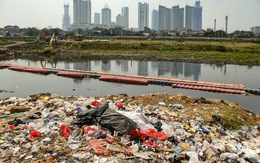 Indonesia biến rác thải thành nhiên liệu