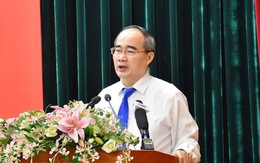 Bí thư Nguyễn Thiện Nhân: 'Khẩn trương trình Quốc hội đề án lập TP phía đông'