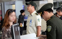 2 người nhập cảnh lậu từ Trung Quốc 'suýt lên máy bay' khai đi nhóm 7 người