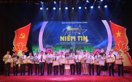 Hà Tĩnh đoạt 77 giải nhất trong cuộc thi tìm hiểu ngành Tuyên giáo