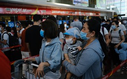 Hàng ngàn khách hủy chuyến bay đến Đà Nẵng