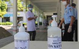 Bệnh nhân 418 ở Đà Nẵng không đi ra ngoại tỉnh cả tháng qua
