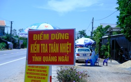 Nhà xe Thanh Hường không cung cấp được tên hành khách, Quảng Ngãi sẽ xử lý mạnh