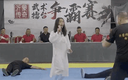 Cao thủ bí ẩn lên tiếng xin lỗi vì 'video đùa giỡn' võ thuật Trung Quốc