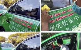 Mai Linh bị tung tin lập đội taxi phục vụ khách nói tiếng Hoa