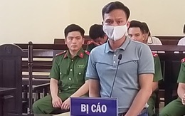 Phạt 30 tháng tù treo nguyên chánh văn phòng TAND huyện Cao Phong