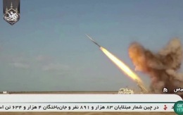 Iran tập trận tại vùng Vịnh trong bối cảnh căng thẳng với Mỹ