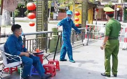 5 ca bệnh ở Quảng Nam: 2 người chăm mẹ tại bệnh viện, 3 sư cô ở chùa
