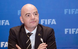 Công tố viên Thụy Sĩ điều tra 'hành vi phạm tội' của chủ tịch FIFA Infantino