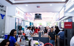 Chuỗi siêu thị nhà bếp Khánh Vy Home khai trương chi nhánh mới
