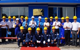 Khánh thành công trình nâng công suất cấp điện cho Bình Tân và Bình Chánh