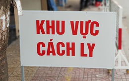 Thanh niên 'trốn' cách ly ra ngoài tập lái xe cho chị vì nghĩ 'trời tối không ai thấy'