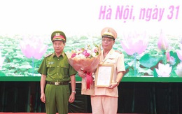 Bổ nhiệm thiếu tướng Nguyễn Hải Trung làm giám đốc Công an Hà Nội