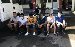 Người dân báo chính quyền chặn 6 người Trung Quốc nhập cảnh chui qua đường biển