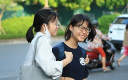Nhiều trường THPT ở Hà Nội chốt mức điểm chuẩn trên ngưỡng 40