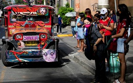 'Vua đường phố' Philippines tái xuất