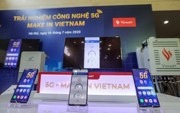 Việt Nam đã làm được điện thoại 5G