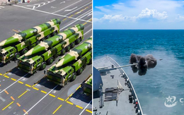 Báo Trung Quốc dọa có 'sát thủ diệt tàu sân bay' ở Biển Đông, Mỹ đáp 'Không sợ!'