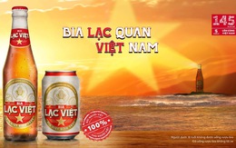 Bia Lạc Việt viết tiếp hành trình 145 năm của SABECO