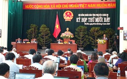HĐND tỉnh Phú Yên gặp khó khi họp mà không có chủ tịch