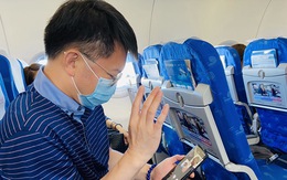 Trung Quốc thử nghiệm máy bay trang bị Internet tốc độ cao như ở mặt đất
