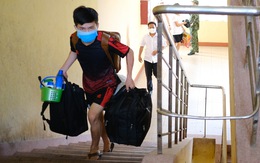 Đà Nẵng trưng dụng 300 phòng ký túc xá sinh viên làm nơi cách ly