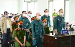 Đề nghị tuyên phạt cựu phó chủ tịch UBND TP Phan Thiết 5-6 năm tù