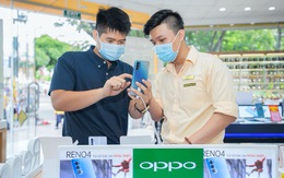 Reno4 Series và OPPO Watch vượt kỳ vọng với số lượng đặt cọc