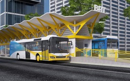 Ngân hàng Thế giới thúc tiến độ dự án xe buýt nhanh BRT ở TP.HCM