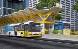 TP.HCM kiến nghị lùi dự án xe buýt nhanh BRT thêm 3 năm