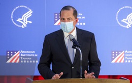 Bộ trưởng y tế Mỹ chỉ trích: Dịch tệ hại như hiện nay là do Trung Quốc