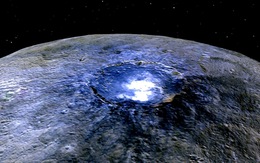 Bất ngờ với bí ẩn về hành tinh lùn Ceres