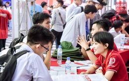 Hơn 5.600 thí sinh dự 'kiểm tra tư duy' của Trường đại học Bách khoa Hà Nội