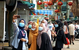 Malaysia bùng nổ du lịch nội địa sau khi dỡ bỏ hạn chế đi lại