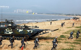 Quân đội Trung Quốc công bố tập trận quanh Đài Loan để 'bảo vệ chủ quyền'