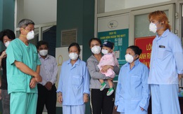 Đà Nẵng tiếp tục cho xuất viện 5 bệnh nhân khỏi COVID-19