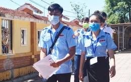 Quảng Bình xét nghiệm COVID-19 cho học sinh, sinh viên Lào