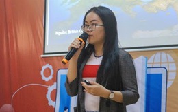Bí quyết 'săn' học bổng Mỹ của nữ sinh Phú Yên
