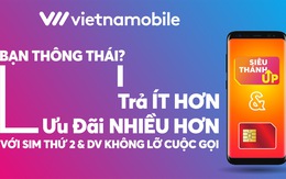 Vietnamobile ra mắt chiến dịch 'Bạn thông thái ?'