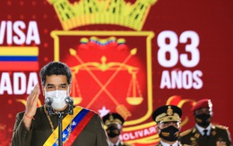 Tổng thống Venezuela: 'Tôi xung phong tiêm vắc xin của Nga'