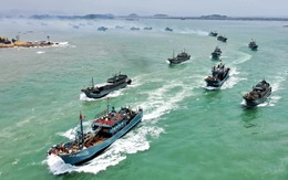 Nhật yêu cầu Trung Quốc kiềm chế quân sự ở Biển Đông và Hoa Đông