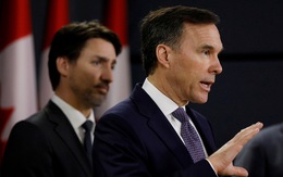 Canada thâm hụt ngân sách 250 tỉ USD, bộ trưởng tài chính từ chức