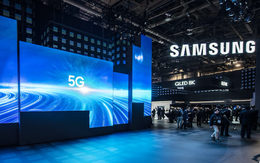 Samsung tiếp tục khai phá xu hướng 5G giai đoạn 2020