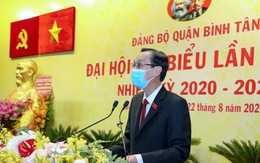 Lãnh đạo TP.HCM yêu cầu quận Bình Tân không để phát sinh tội phạm có tổ chức trên địa bàn