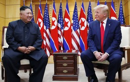 Ông Trump khoe ngăn chiến tranh Mỹ - Triều Tiên