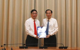 Ông Đinh Minh Hiệp giữ chức giám đốc Sở Nông nghiệp và phát triển nông thôn TP.HCM