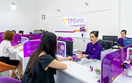Nâng cấp độ, TPBank vững lợi thế trong cuộc đua số hóa