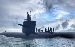 Hải quân Thái tuyên bố thương vụ mua tàu ngầm Trung Quốc 'minh bạch'