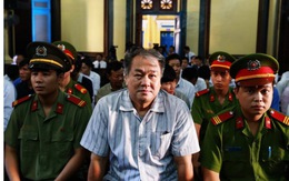 Đang ở tù, Hà Văn Thắm gửi gì đến phiên tòa Hứa Thị Phấn?